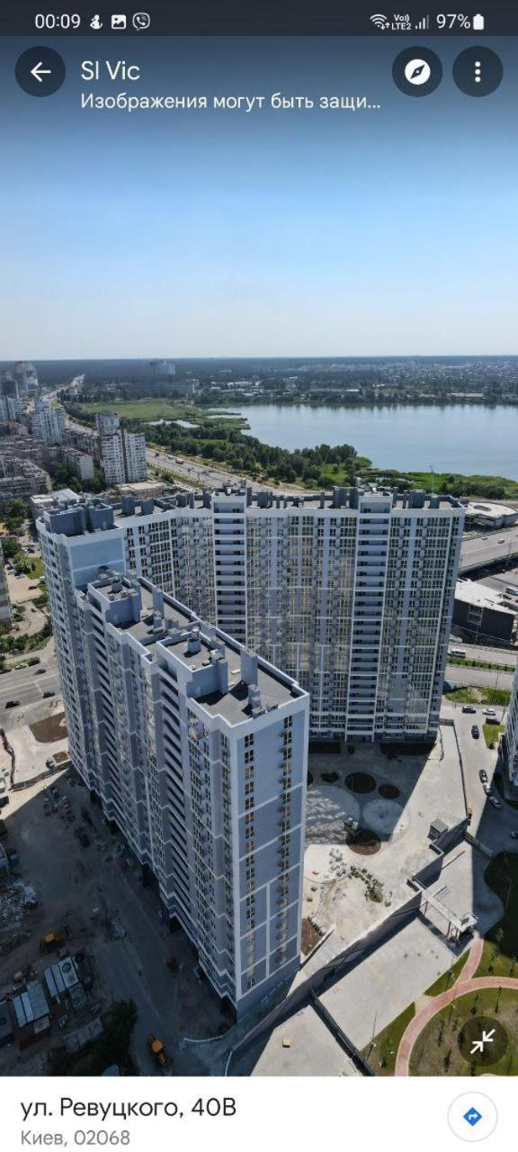 Khariv Flat 239 Повышение Apartment Киев Екстериор снимка
